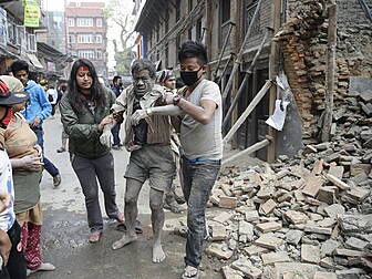 Quake deaths could reach 10,00...